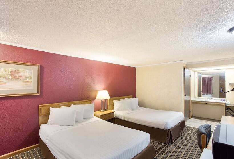 هتل Knights Inn Ashland