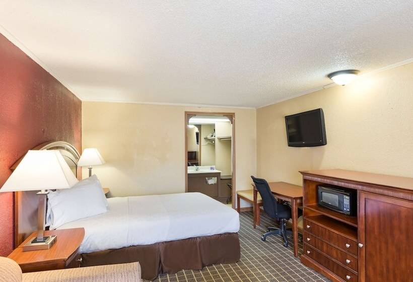 هتل Knights Inn Ashland