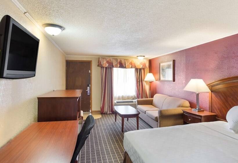 هتل Knights Inn Ashland
