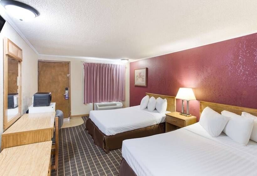 هتل Knights Inn Ashland