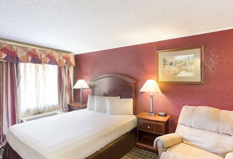 هتل Knights Inn Ashland