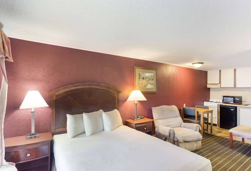 هتل Knights Inn Ashland