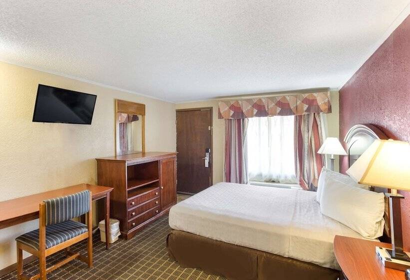 هتل Knights Inn Ashland