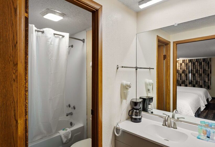هتل Knights Inn Ashland