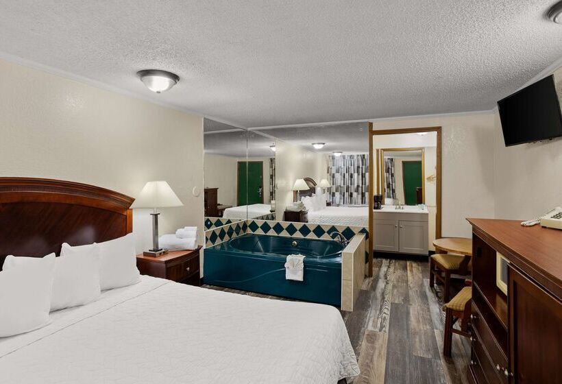 هتل Knights Inn Ashland