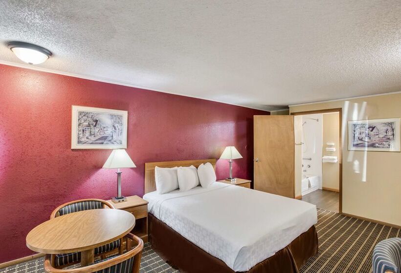 هتل Knights Inn Ashland