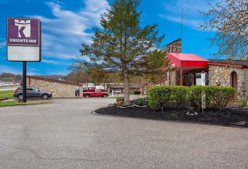 هتل Knights Inn Ashland