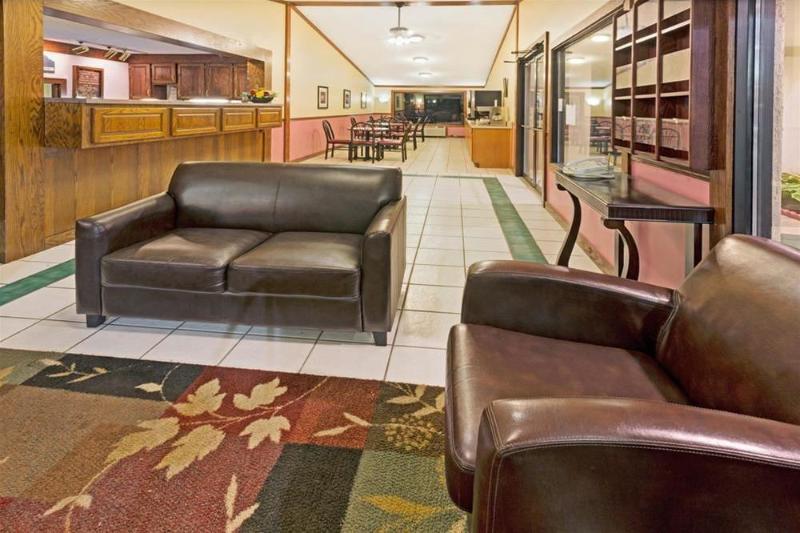 호텔 Knights Inn Pittsburgh Bridgeville