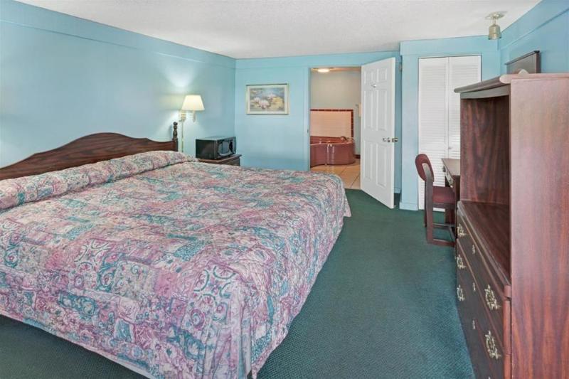 Отель Knights Inn Pittsburgh Bridgeville