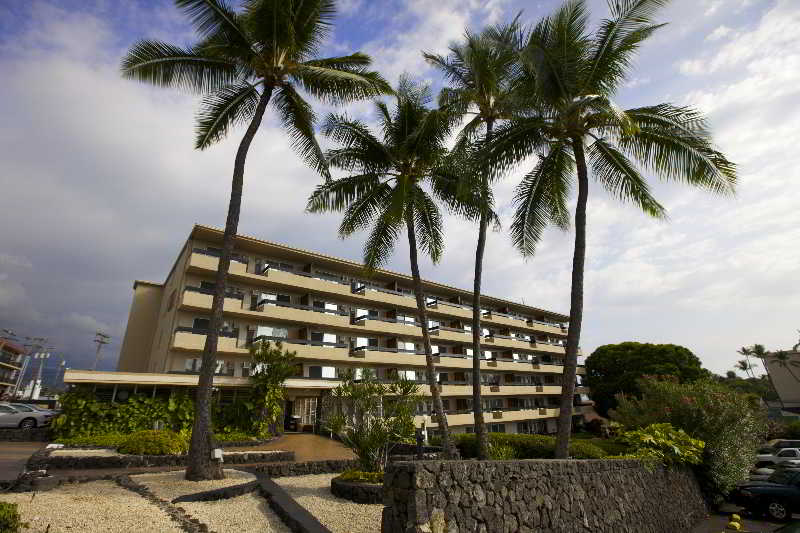 هتل Kona Seaside