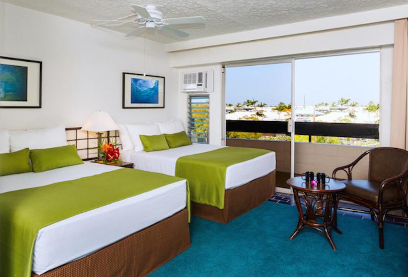 هتل Kona Seaside
