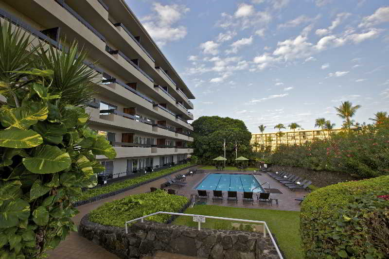 هتل Kona Seaside