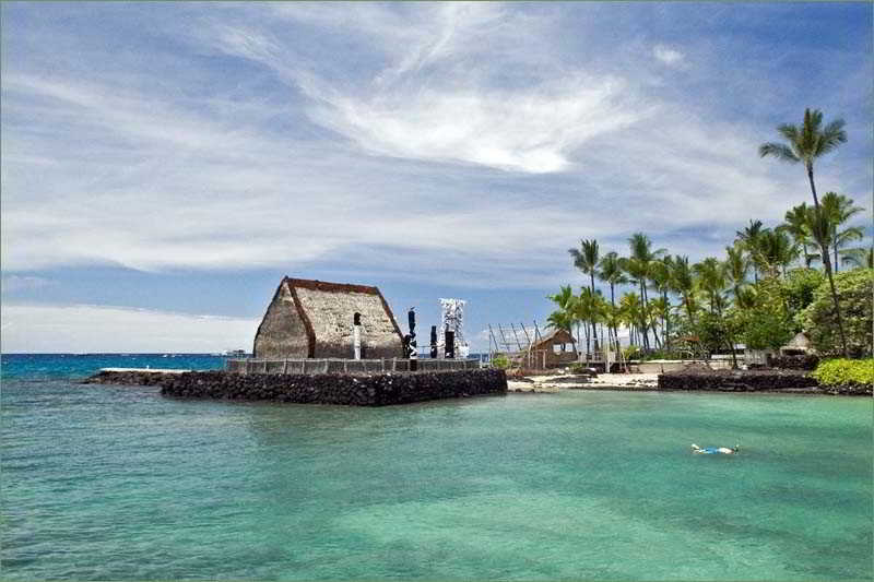هتل Kona Seaside