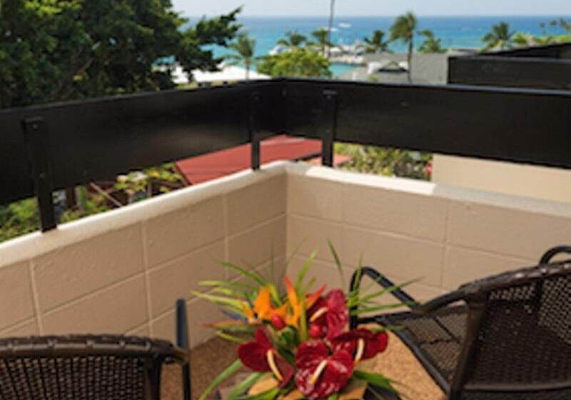 هتل Kona Seaside
