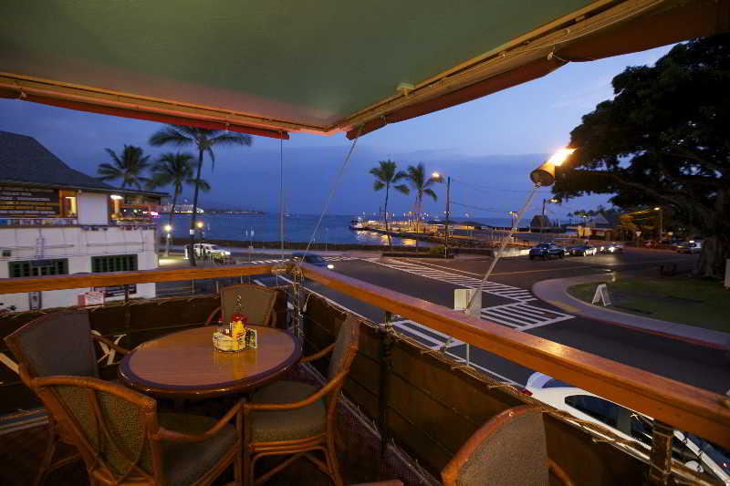 هتل Kona Seaside