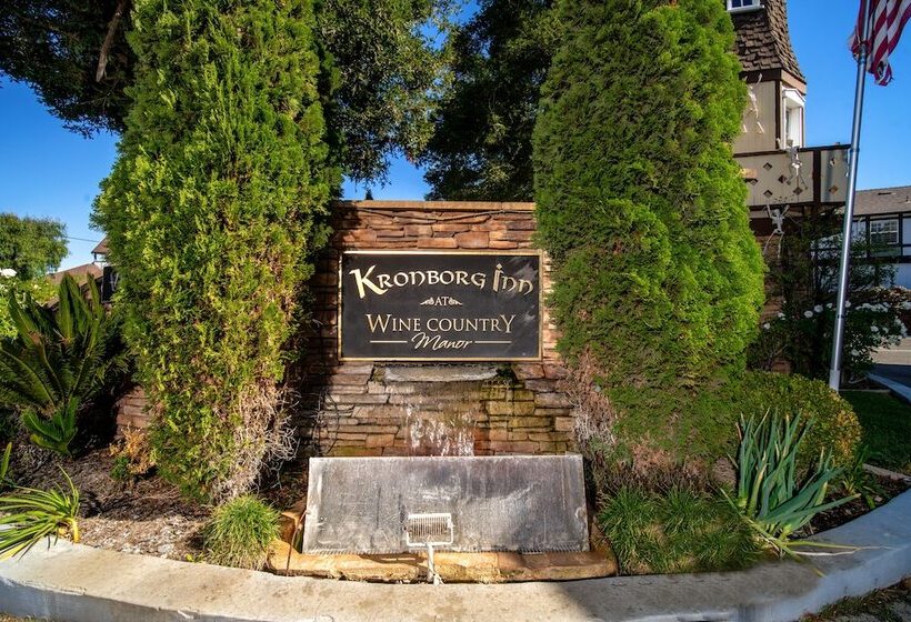 Отель Kronborg Inn