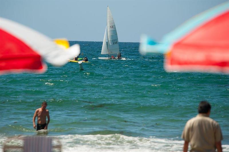 Отель La Jolla Beach And Tennis Club