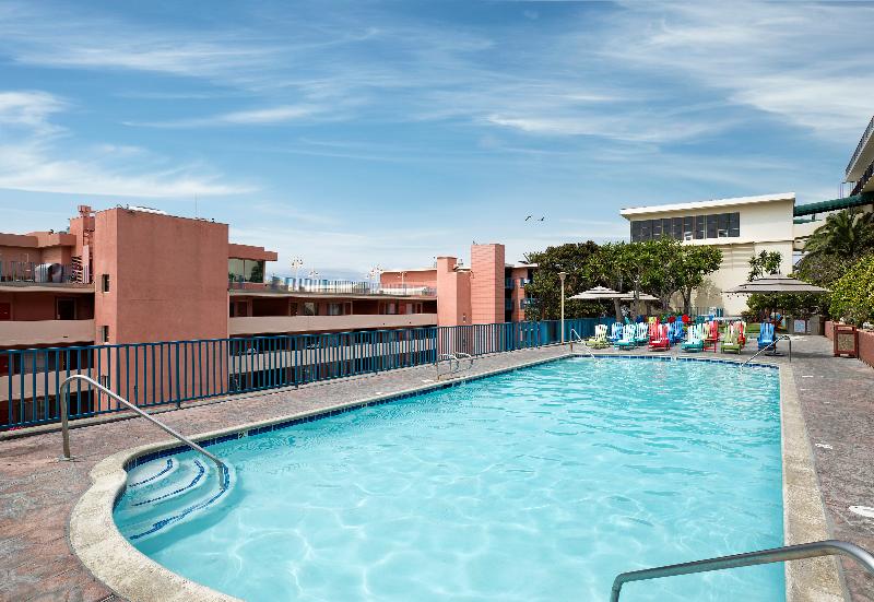 酒店 La Jolla Cove Suites