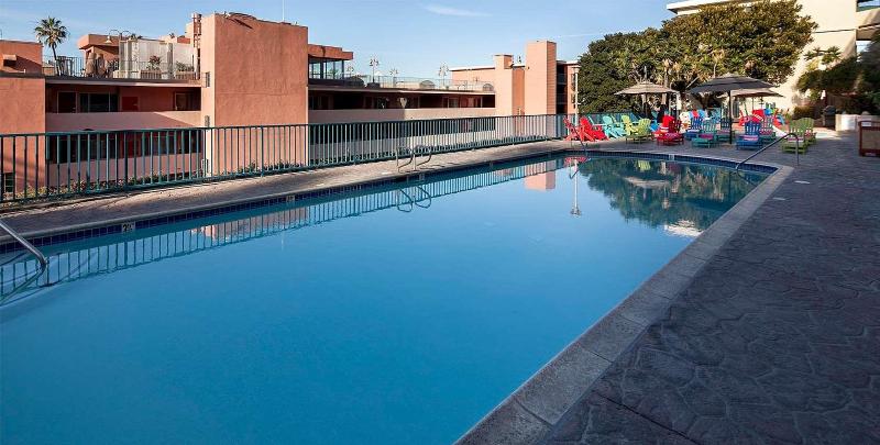 酒店 La Jolla Cove Suites