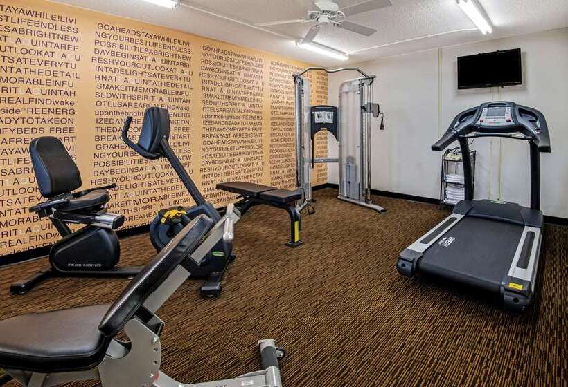 בית מלון כפרי La Quinta Inn By Wyndham Amarillo Midcity