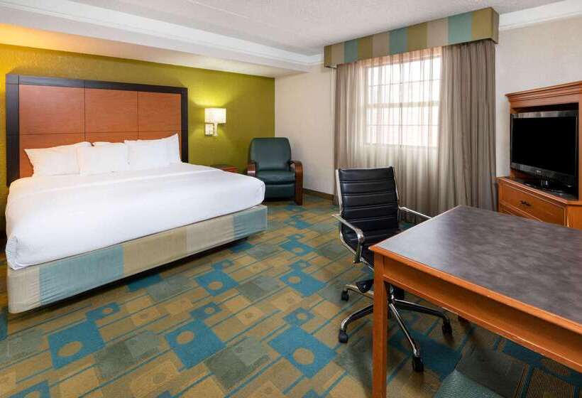 Hotel La Quinta Inn By Wyndham Amarillo West Medical Center