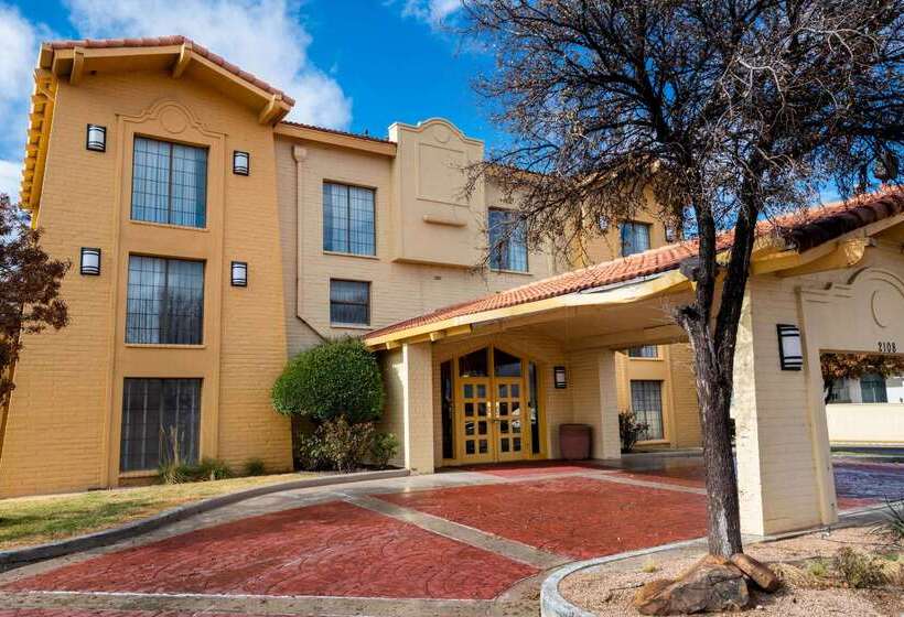 Hotel La Quinta Inn By Wyndham Amarillo West Medical Center