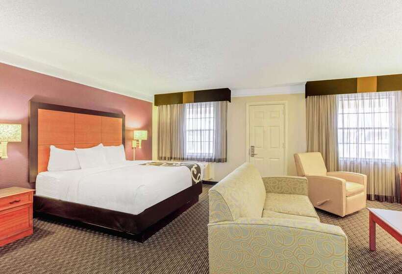 Hotel La Quinta Inn By Wyndham And Conference Center San Angelo