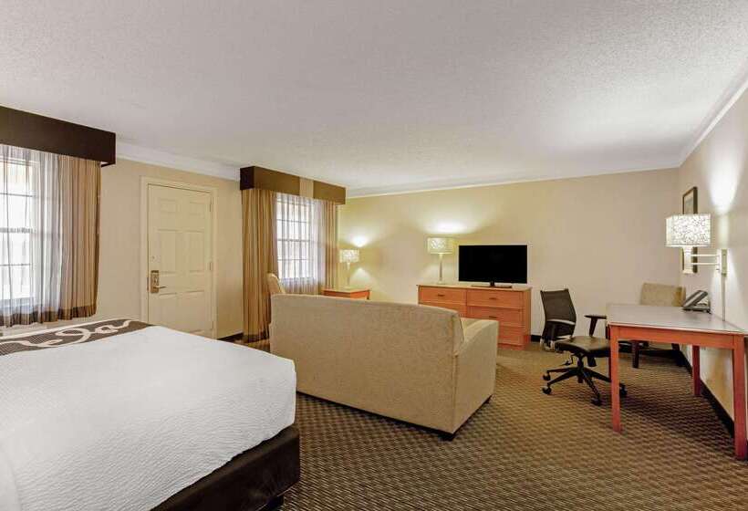 酒店 La Quinta Inn By Wyndham And Conference Center San Angelo