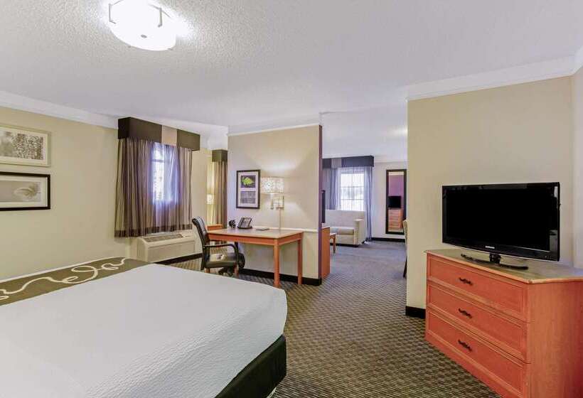 בית מלון כפרי La Quinta Inn By Wyndham And Conference Center San Angelo
