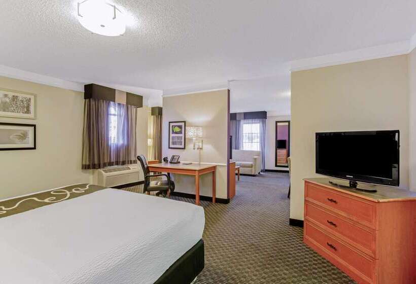 Hotel La Quinta Inn By Wyndham And Conference Center San Angelo