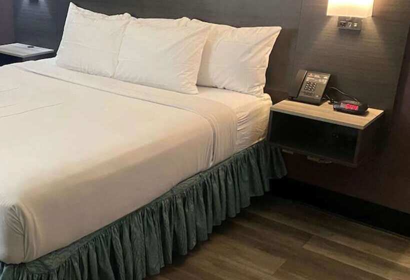 호텔 La Quinta Inn By Wyndham Bakersfield South