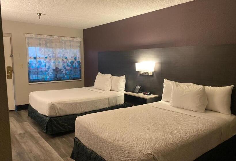 호텔 La Quinta Inn By Wyndham Bakersfield South