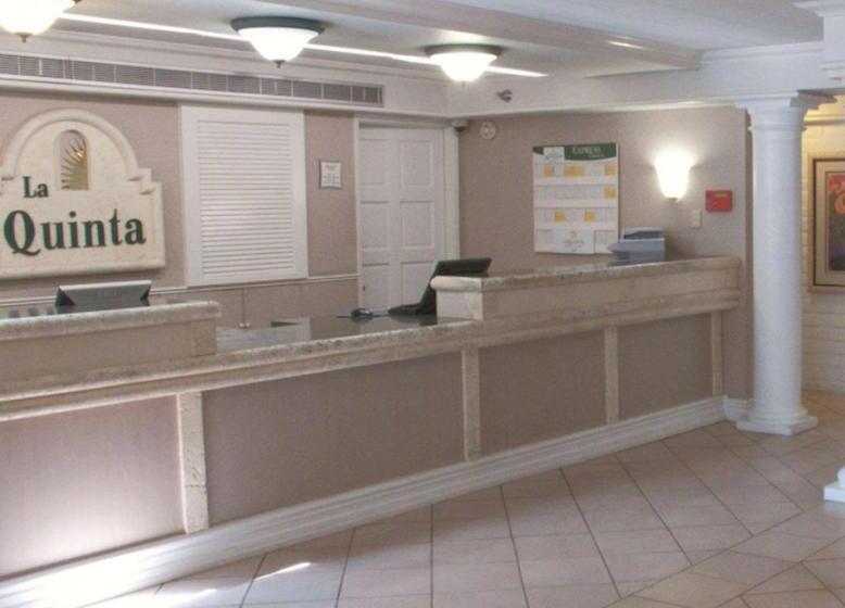 호텔 La Quinta Inn By Wyndham Bakersfield South