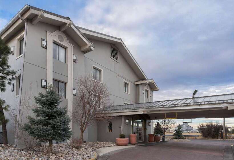 فندق La Quinta Inn By Wyndham Cheyenne