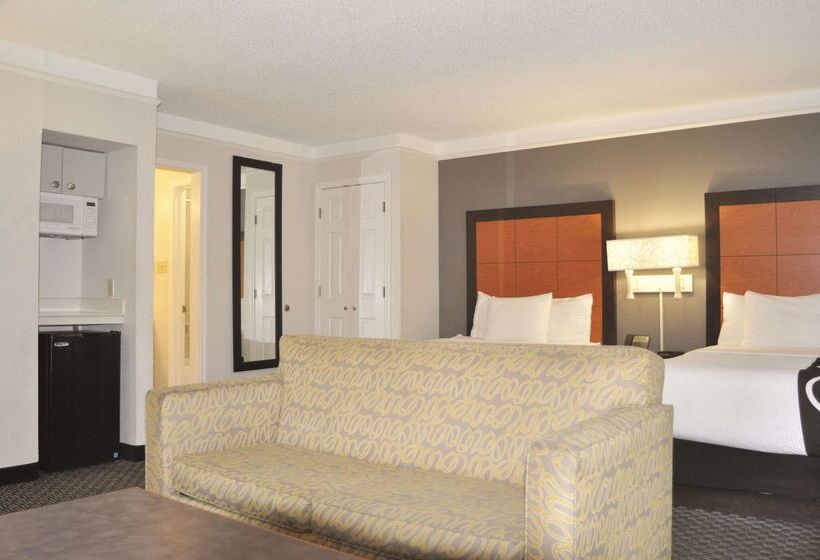 Otel La Quinta Inn By Wyndham Dallas Uptown