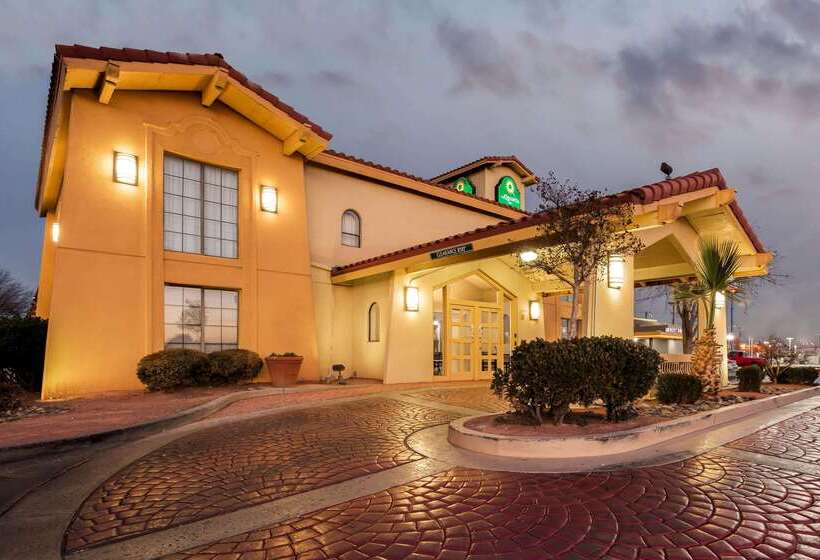 Hotel La Quinta Inn By Wyndham El Paso East Lomaland