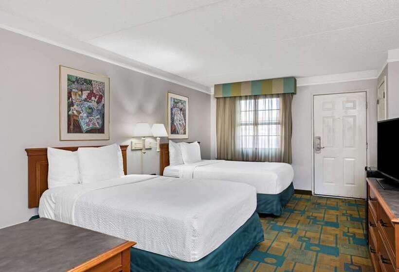 هتل La Quinta Inn By Wyndham El Paso East Lomaland