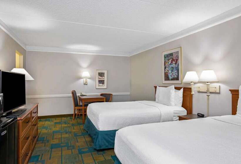 Hotel La Quinta Inn By Wyndham El Paso East Lomaland