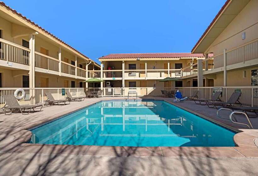 Hotel La Quinta Inn By Wyndham El Paso East Lomaland