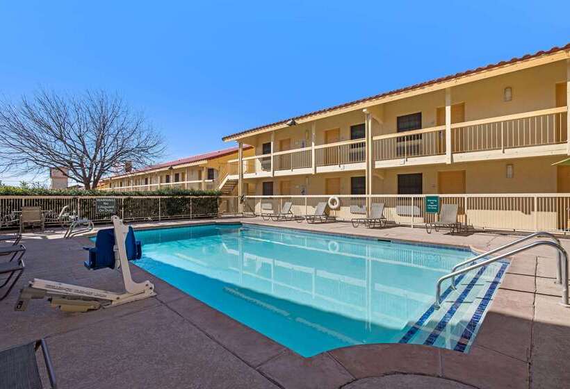 هتل La Quinta Inn By Wyndham El Paso East Lomaland