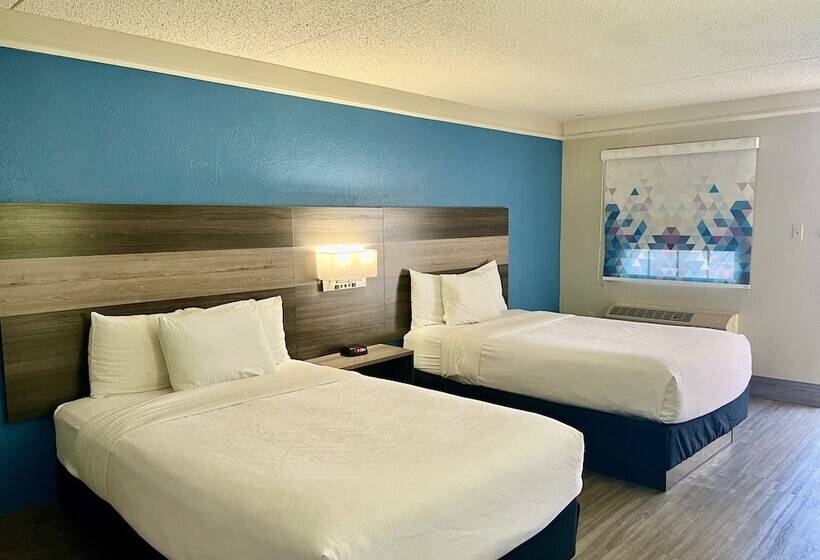 هتل La Quinta Inn By Wyndham El Paso East Lomaland