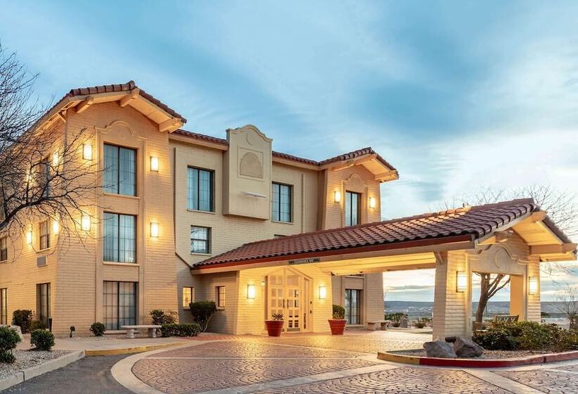 هتل La Quinta Inn By Wyndham El Paso West