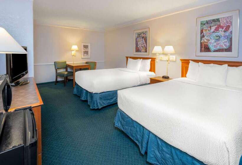 Hotel La Quinta Inn By Wyndham Farmington