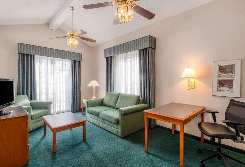 Hotel La Quinta Inn By Wyndham Farmington