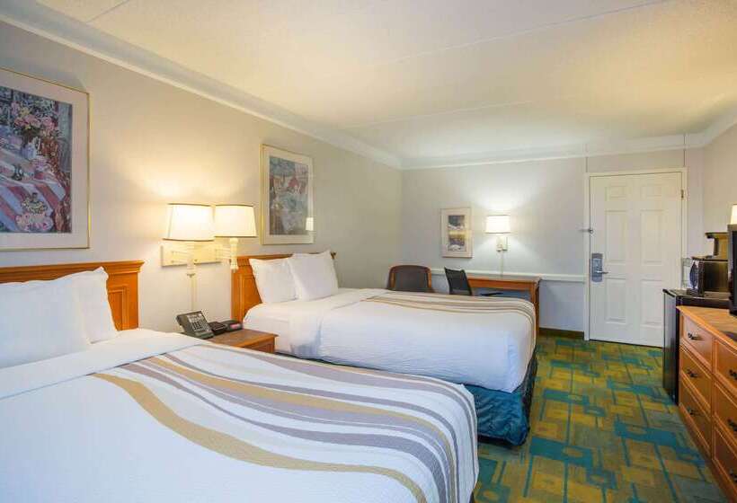 فندق La Quinta Inn By Wyndham Norfolk Virginia Beach