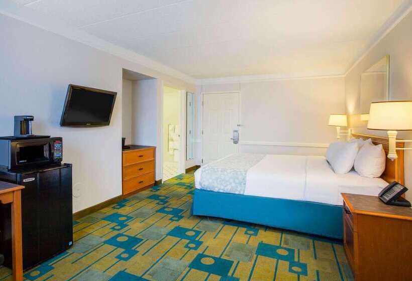 فندق La Quinta Inn By Wyndham Norfolk Virginia Beach