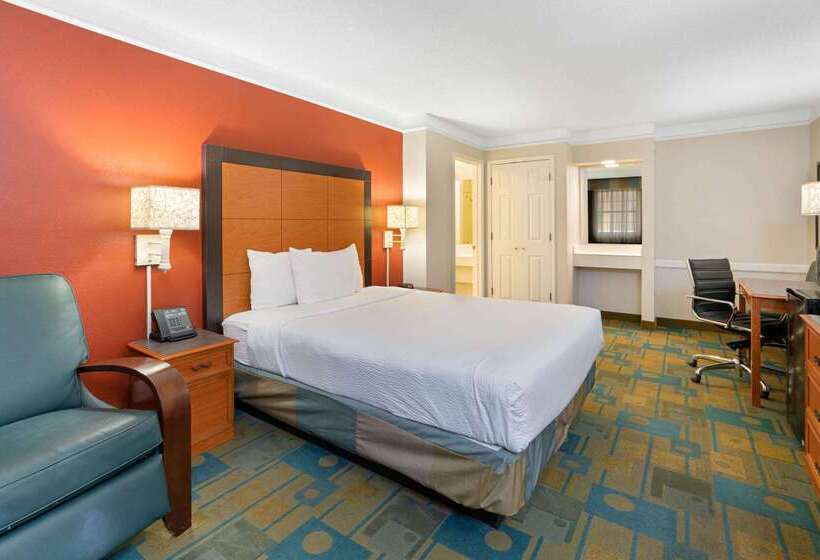 Hotel La Quinta Inn By Wyndham Phoenix Sky Harbor Airport