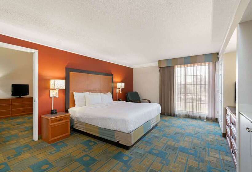 Hotel La Quinta Inn By Wyndham Phoenix Sky Harbor Airport