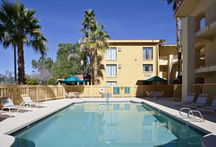 Hotel La Quinta Inn By Wyndham Phoenix Sky Harbor Airport