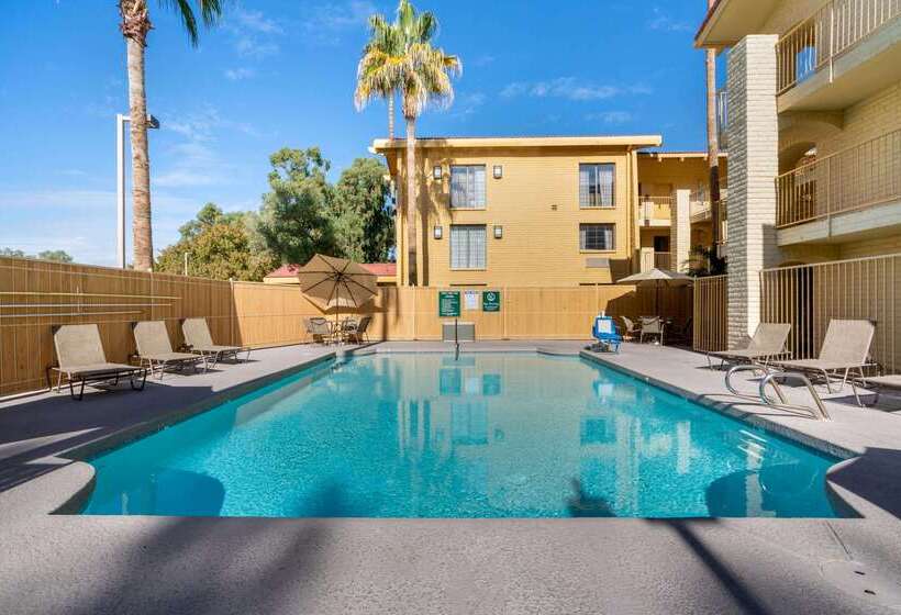 Hotel La Quinta Inn By Wyndham Phoenix Sky Harbor Airport